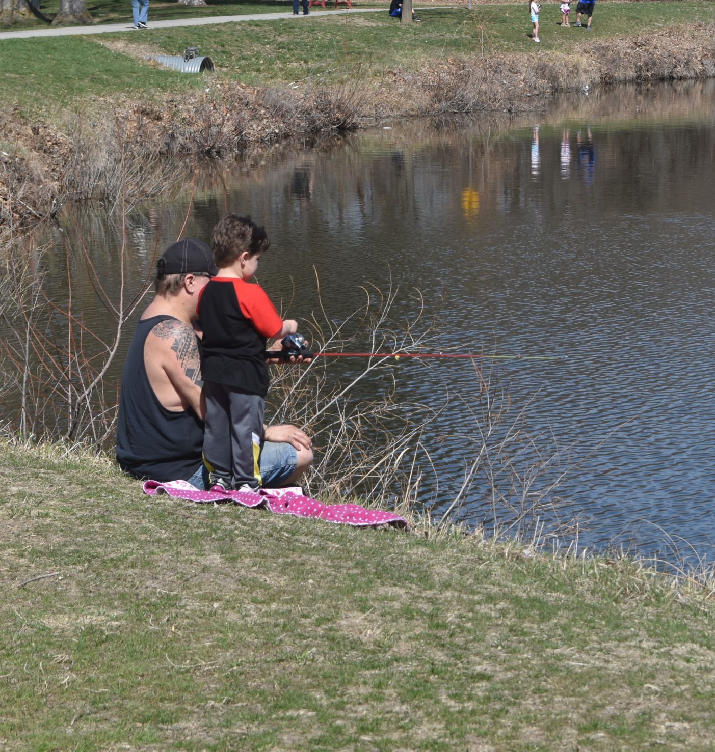 Fishing